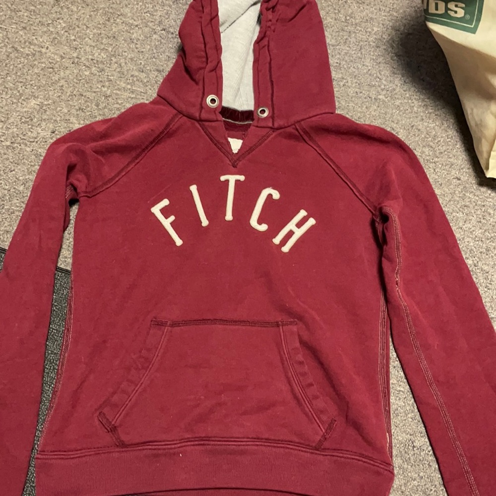 Abercrombie and Fitch sweatshirt